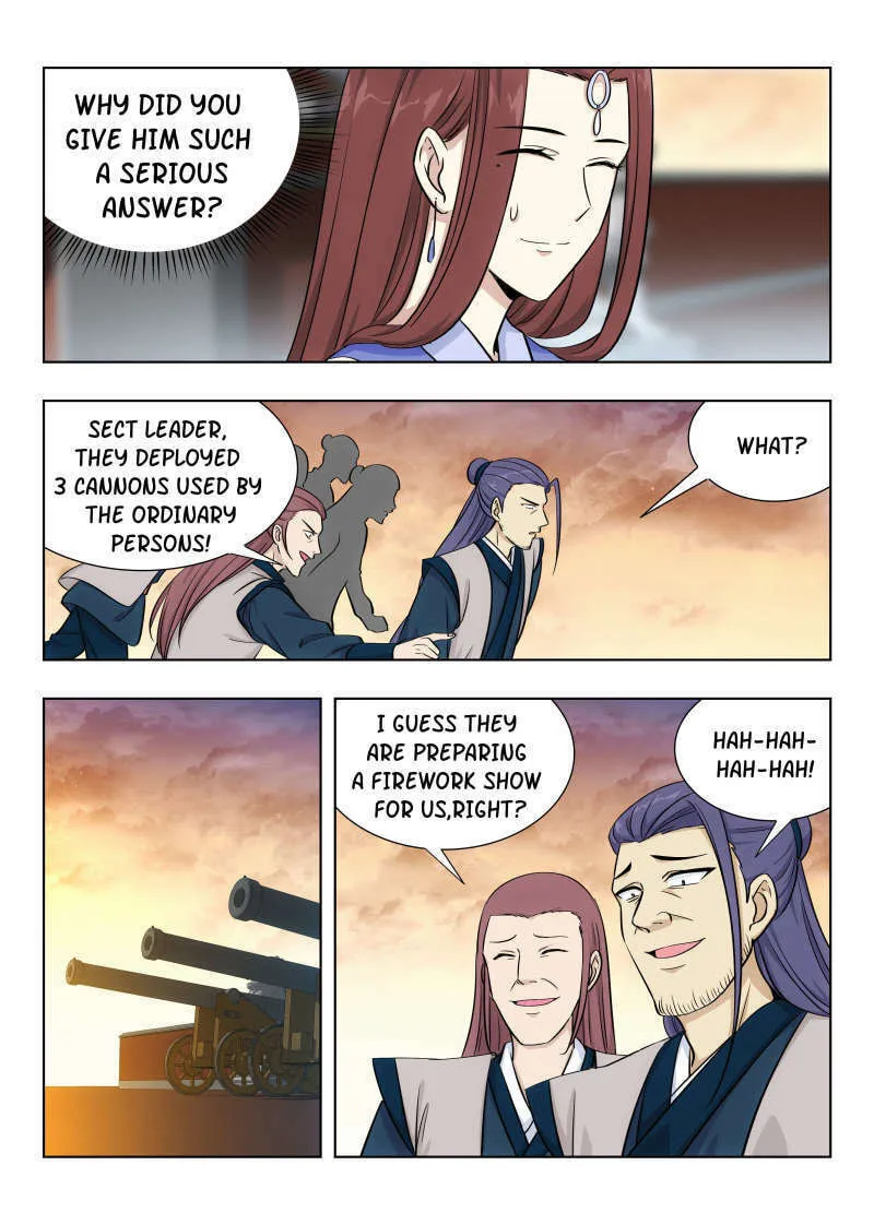 Read The Ultimate Scheming System (Colored) chapter 35 image 9 on Lezhin