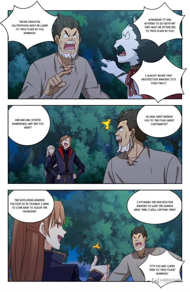 Read The Ultimate Scheming System (Colored) chapter 350 image 10 on Lezhin