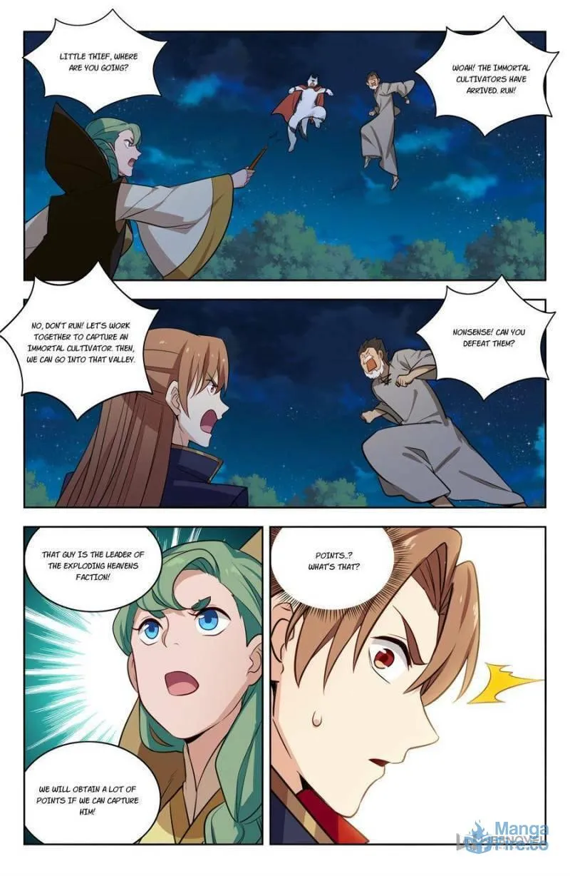 Read The Ultimate Scheming System (Colored) chapter 350 image 11 on Lezhin