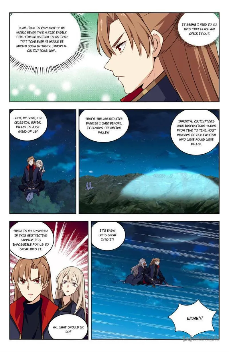 Read The Ultimate Scheming System (Colored) chapter 350 image 6 on Lezhin