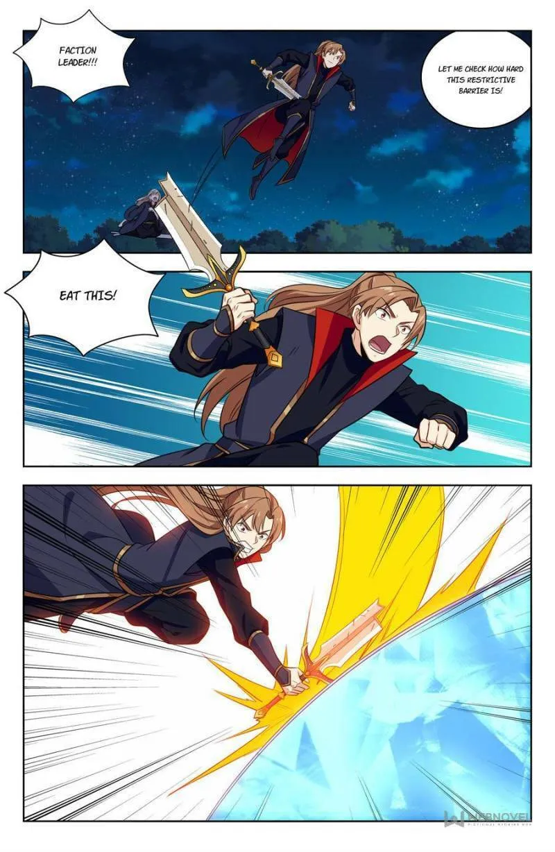 Read The Ultimate Scheming System (Colored) chapter 350 image 7 on Lezhin