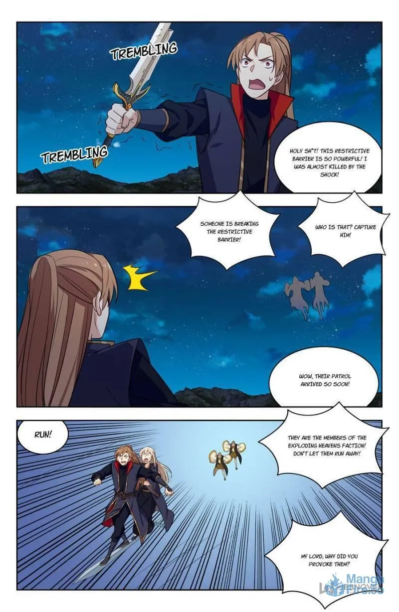 Read The Ultimate Scheming System (Colored) chapter 350 image 8 on Lezhin