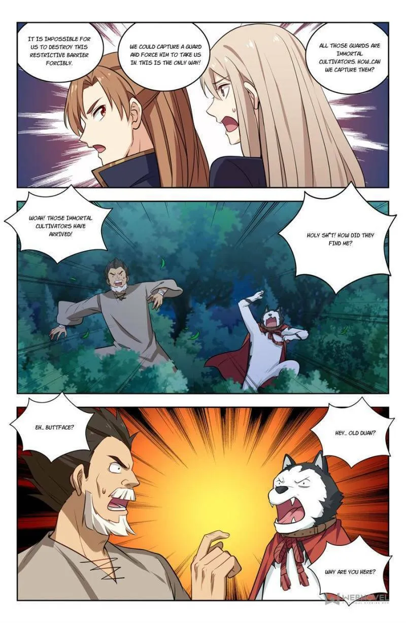 Read The Ultimate Scheming System (Colored) chapter 350 image 9 on Lezhin