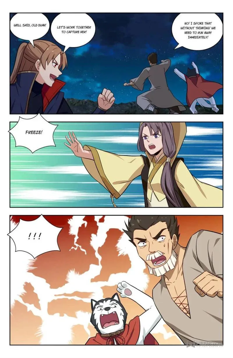 Read The Ultimate Scheming System (Colored) chapter 351 image 1 on Lezhin