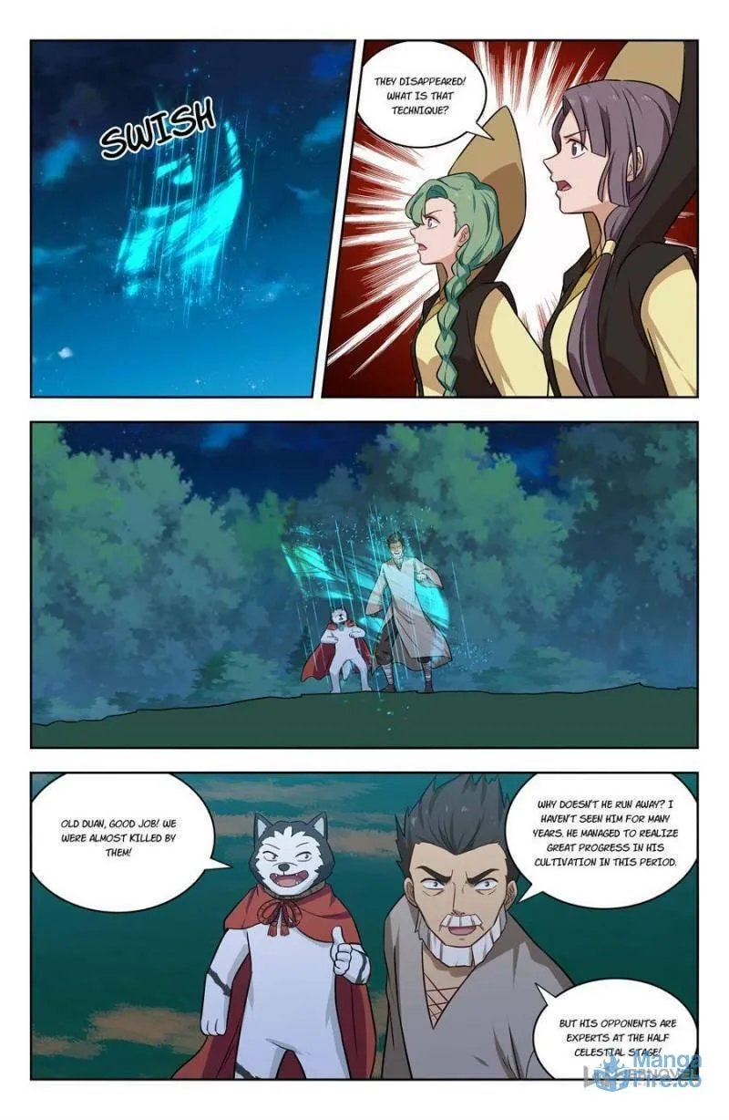 Read The Ultimate Scheming System (Colored) chapter 351 image 2 on Lezhin