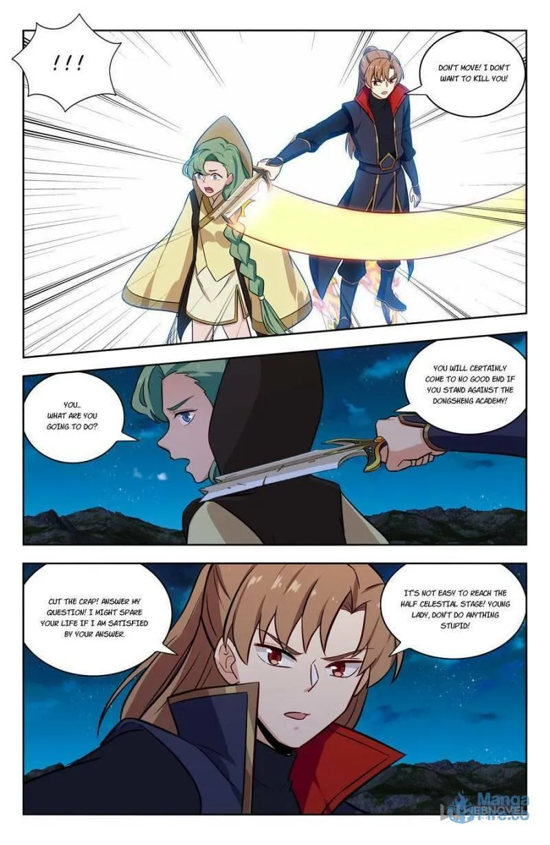 Read The Ultimate Scheming System (Colored) chapter 351 image 5 on Lezhin