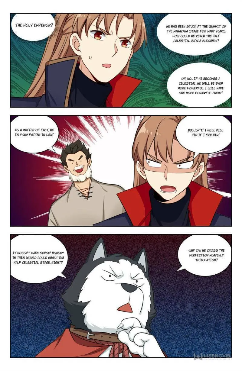 Read The Ultimate Scheming System (Colored) chapter 352 image 0 on Lezhin
