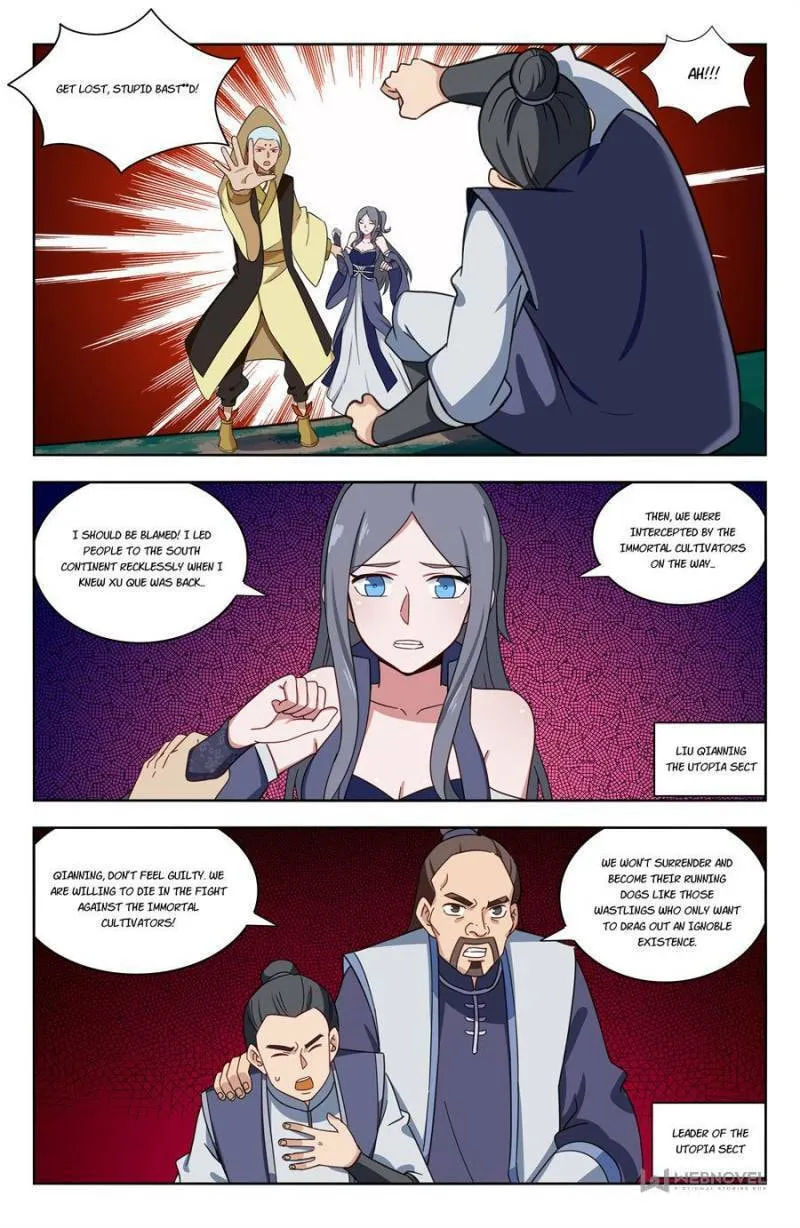 Read The Ultimate Scheming System (Colored) chapter 352 image 10 on Lezhin