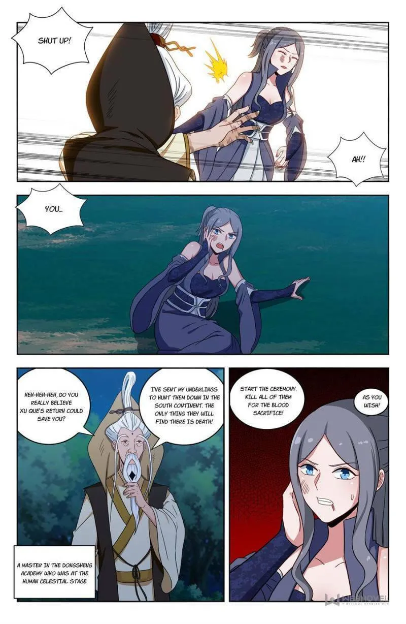 Read The Ultimate Scheming System (Colored) chapter 352 image 12 on Lezhin