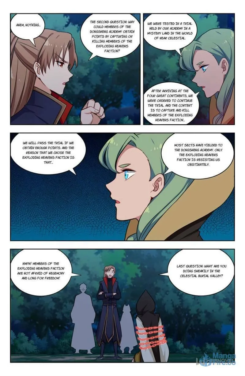 Read The Ultimate Scheming System (Colored) chapter 352 image 2 on Lezhin