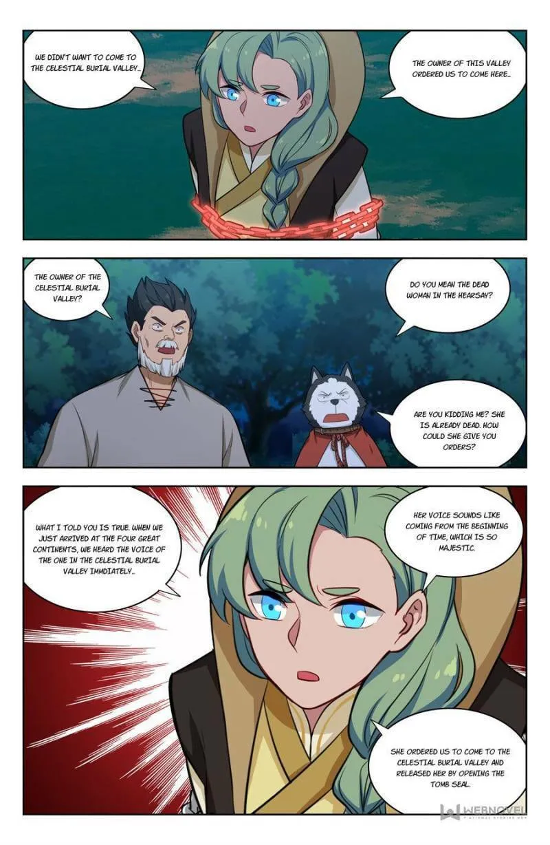 Read The Ultimate Scheming System (Colored) chapter 352 image 3 on Lezhin