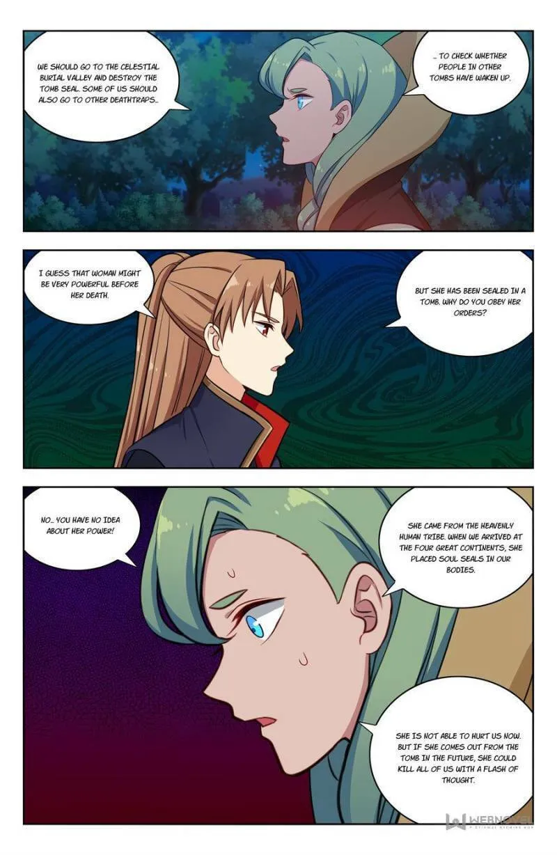 Read The Ultimate Scheming System (Colored) chapter 352 image 4 on Lezhin