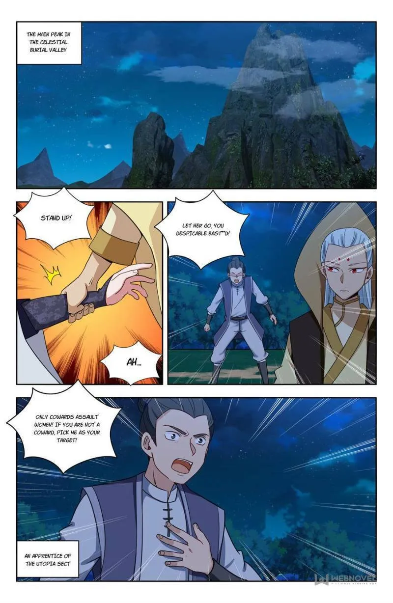 Read The Ultimate Scheming System (Colored) chapter 352 image 9 on Lezhin
