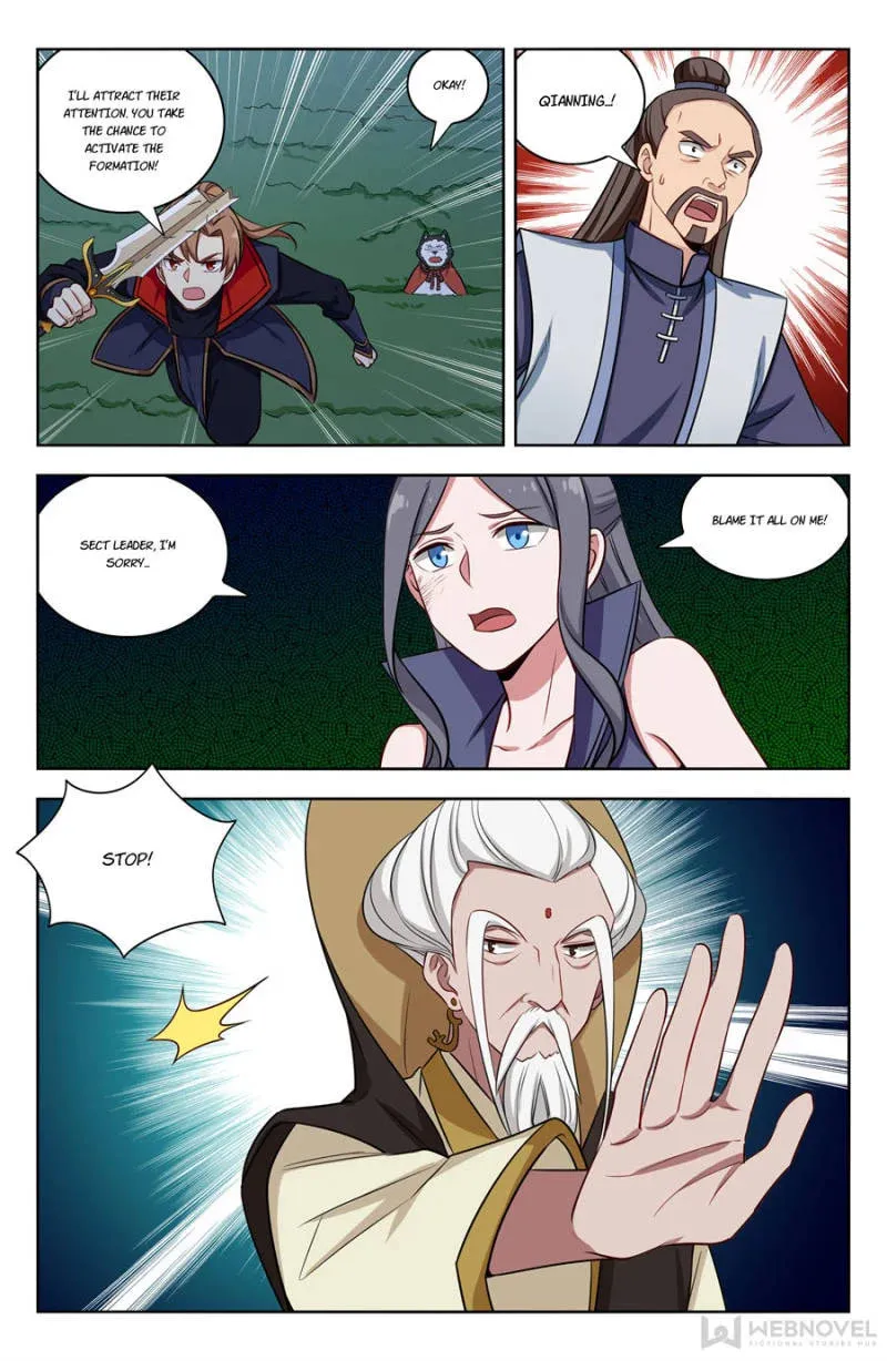 Read The Ultimate Scheming System (Colored) chapter 353 image 10 on Lezhin