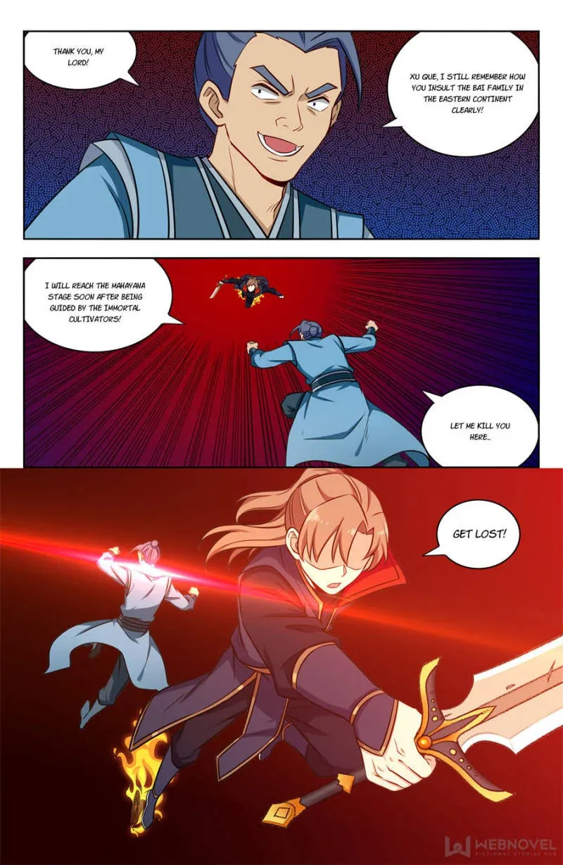 Read The Ultimate Scheming System (Colored) chapter 353 image 12 on Lezhin