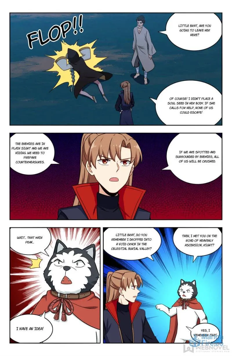 Read The Ultimate Scheming System (Colored) chapter 353 image 2 on Lezhin