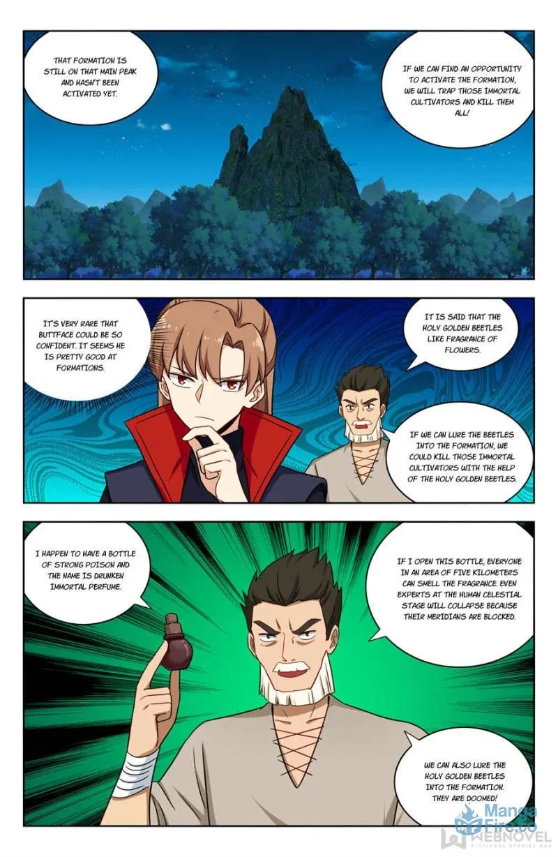 Read The Ultimate Scheming System (Colored) chapter 353 image 5 on Lezhin