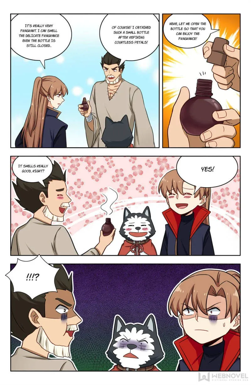 Read The Ultimate Scheming System (Colored) chapter 353 image 6 on Lezhin