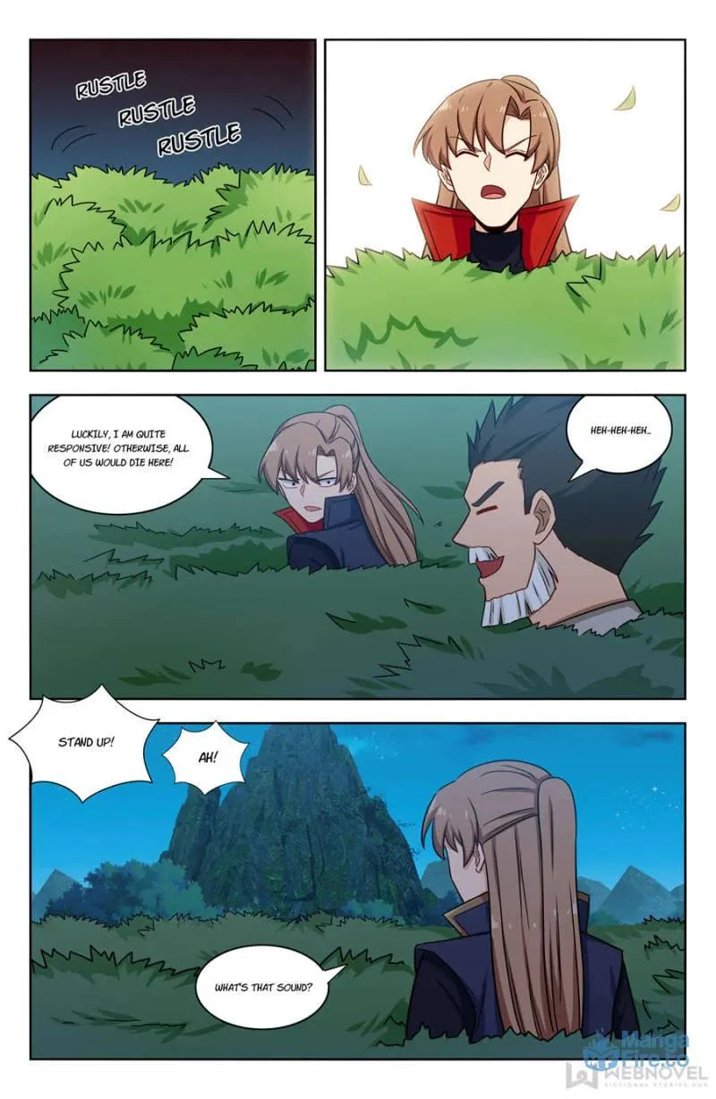 Read The Ultimate Scheming System (Colored) chapter 353 image 8 on Lezhin
