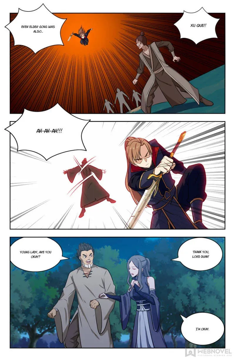 Read The Ultimate Scheming System (Colored) chapter 354 image 10 on Lezhin