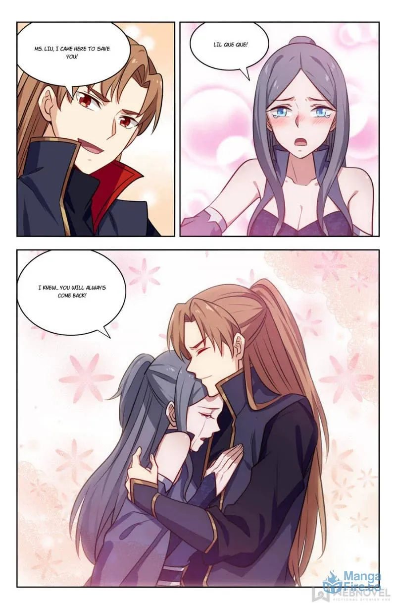 Read The Ultimate Scheming System (Colored) chapter 354 image 11 on Lezhin