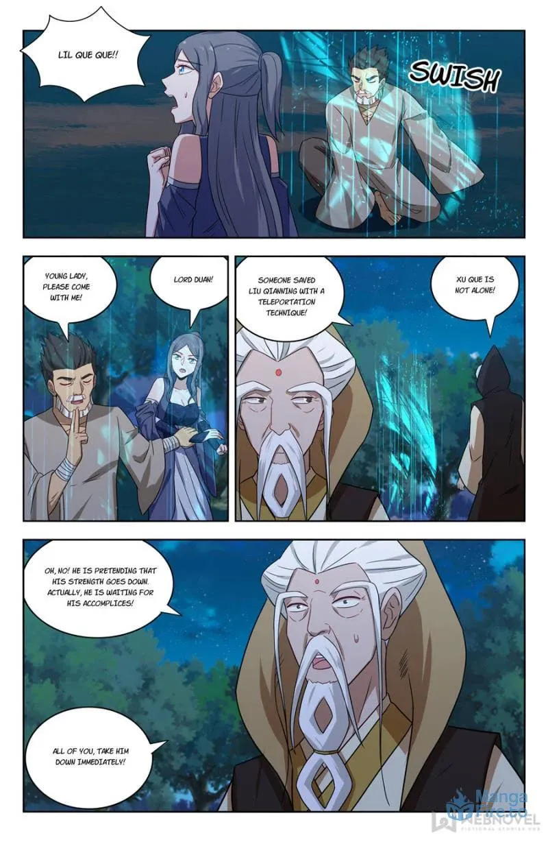 Read The Ultimate Scheming System (Colored) chapter 354 image 5 on Lezhin