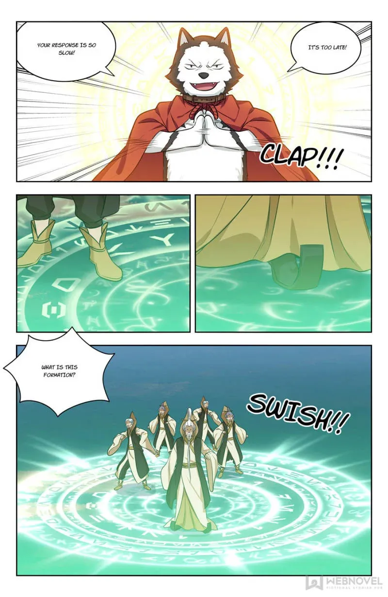 Read The Ultimate Scheming System (Colored) chapter 354 image 6 on Lezhin