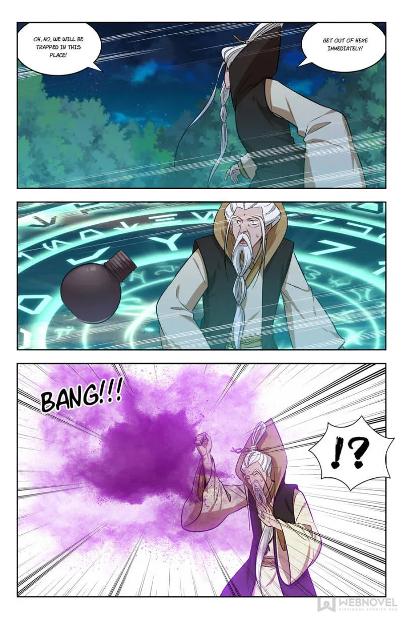Read The Ultimate Scheming System (Colored) chapter 354 image 7 on Lezhin