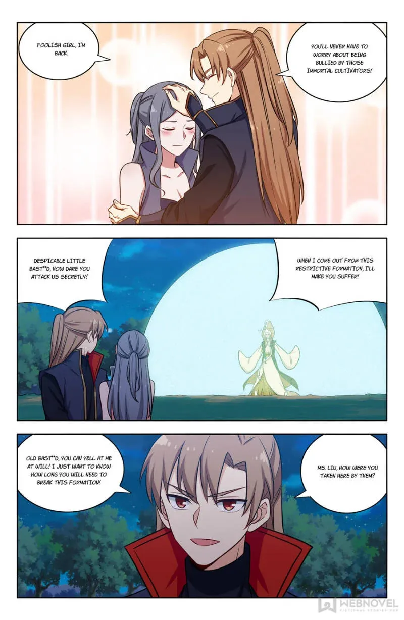 Read The Ultimate Scheming System (Colored) chapter 355 image 0 on Lezhin