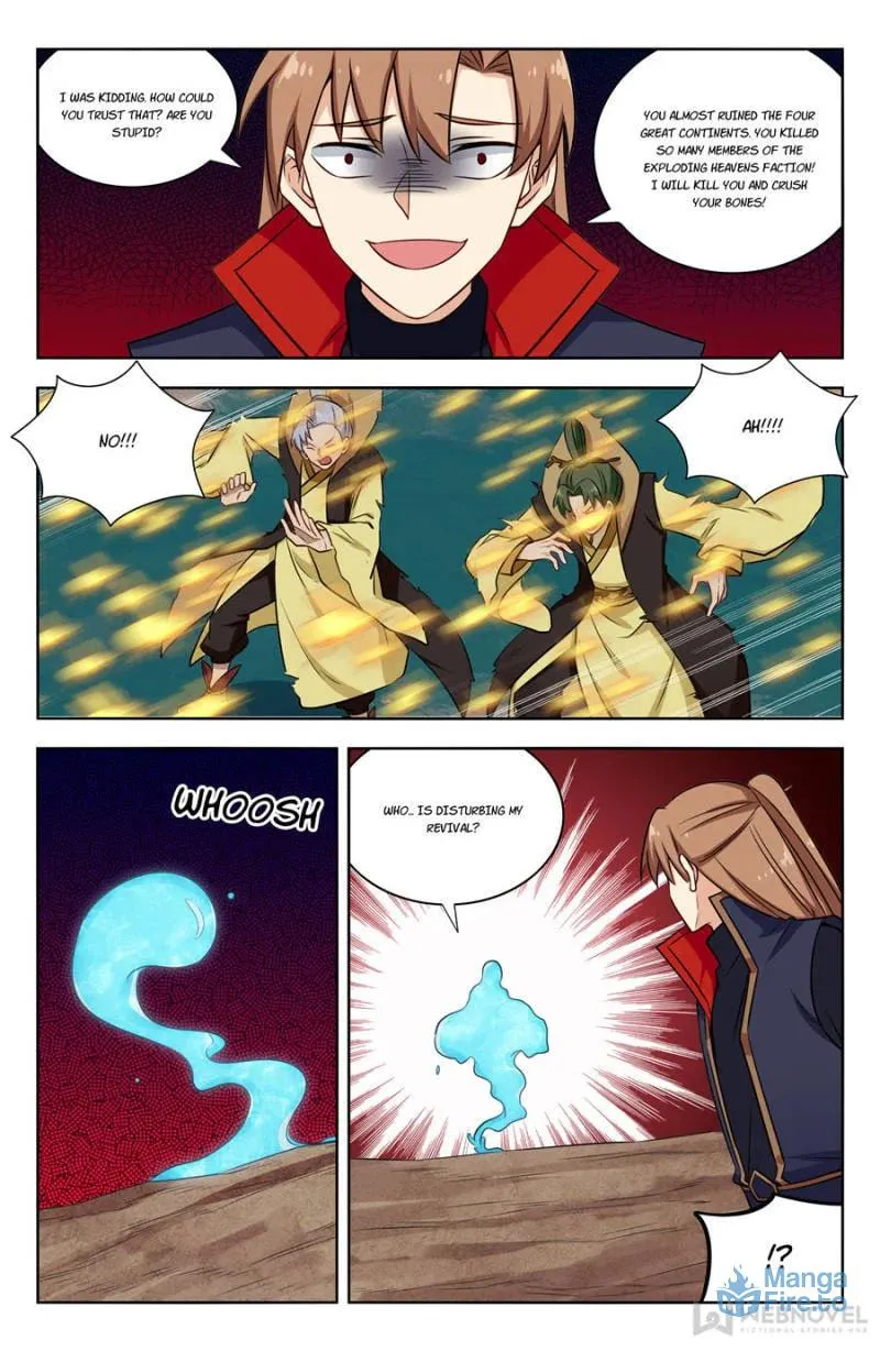 Read The Ultimate Scheming System (Colored) chapter 355 image 11 on Lezhin