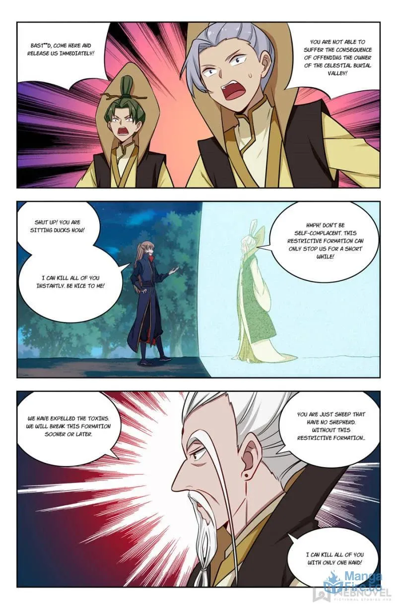 Read The Ultimate Scheming System (Colored) chapter 355 image 2 on Lezhin