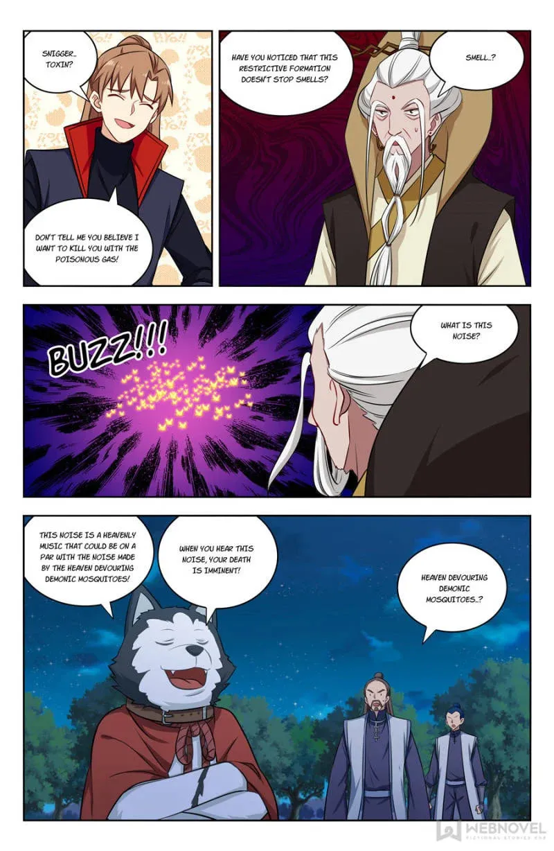 Read The Ultimate Scheming System (Colored) chapter 355 image 3 on Lezhin
