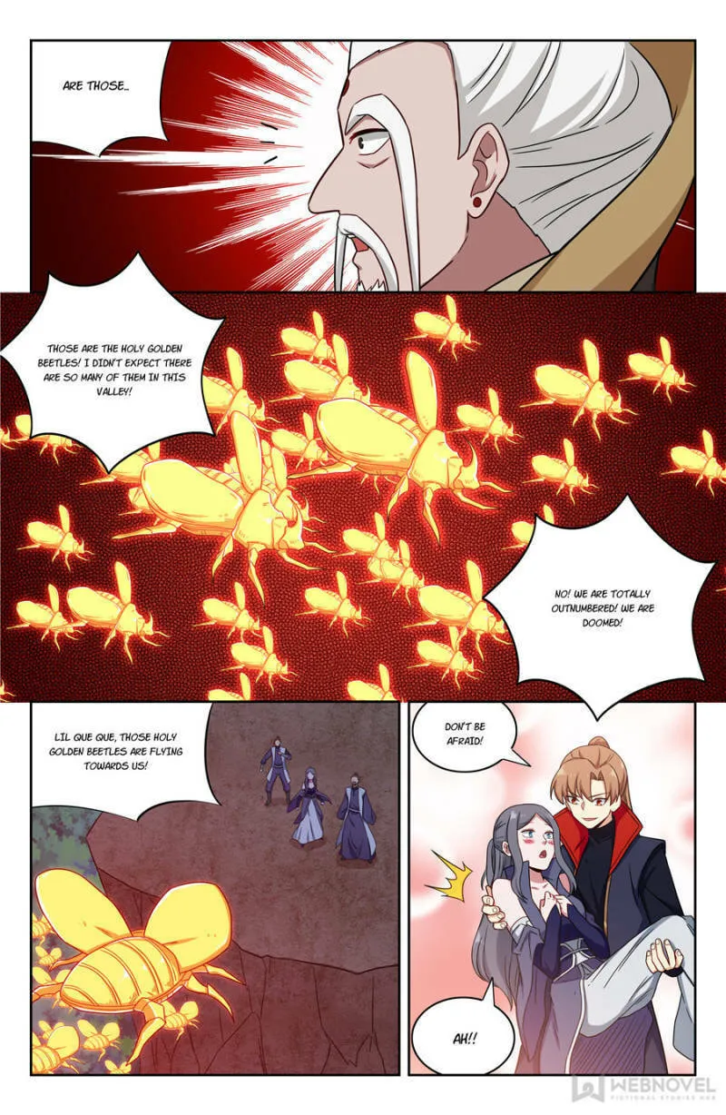Read The Ultimate Scheming System (Colored) chapter 355 image 4 on Lezhin