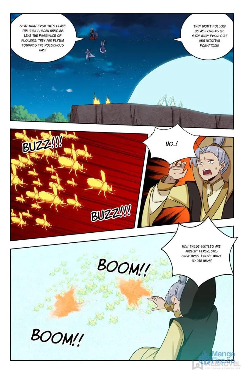 Read The Ultimate Scheming System (Colored) chapter 355 image 5 on Lezhin