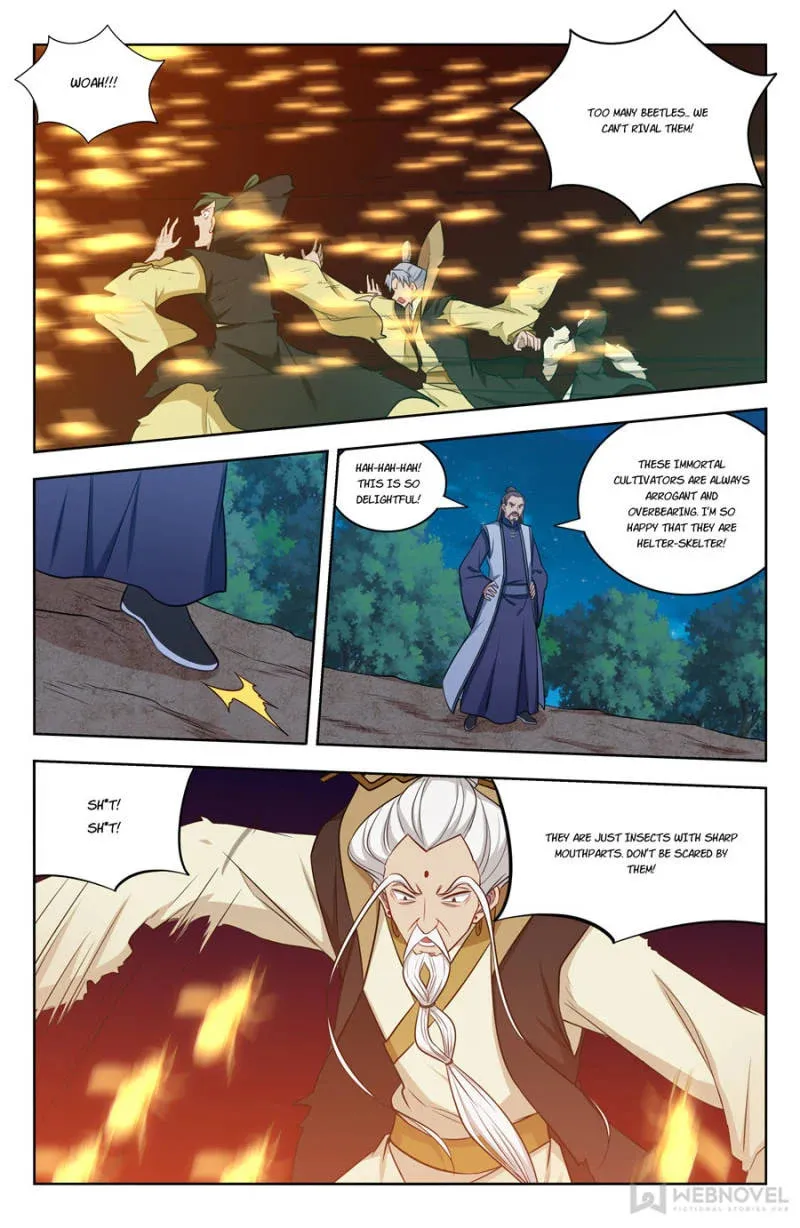 Read The Ultimate Scheming System (Colored) chapter 355 image 7 on Lezhin