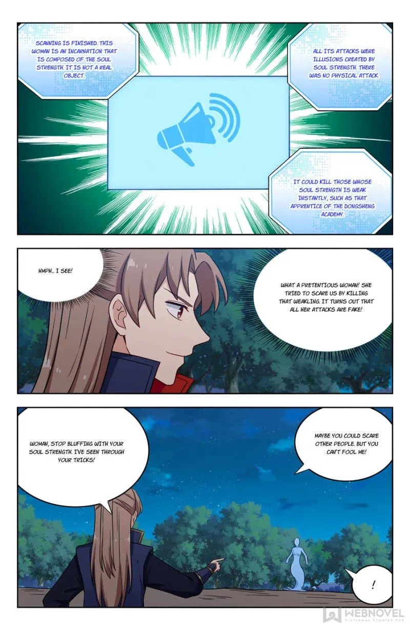 Read The Ultimate Scheming System (Colored) chapter 356 image 10 on Lezhin