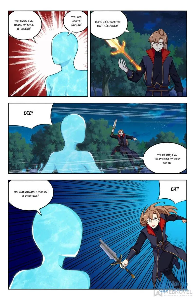 Read The Ultimate Scheming System (Colored) chapter 356 image 11 on Lezhin