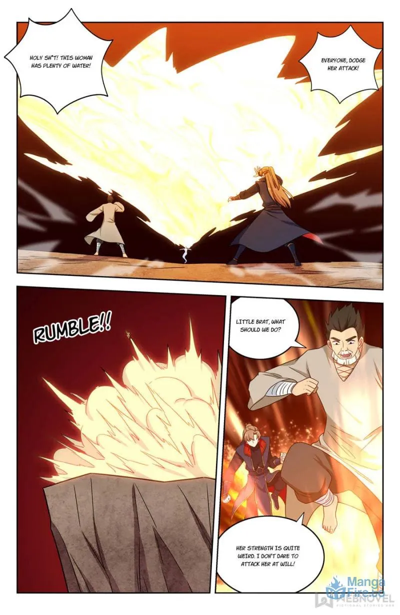 Read The Ultimate Scheming System (Colored) chapter 356 image 2 on Lezhin