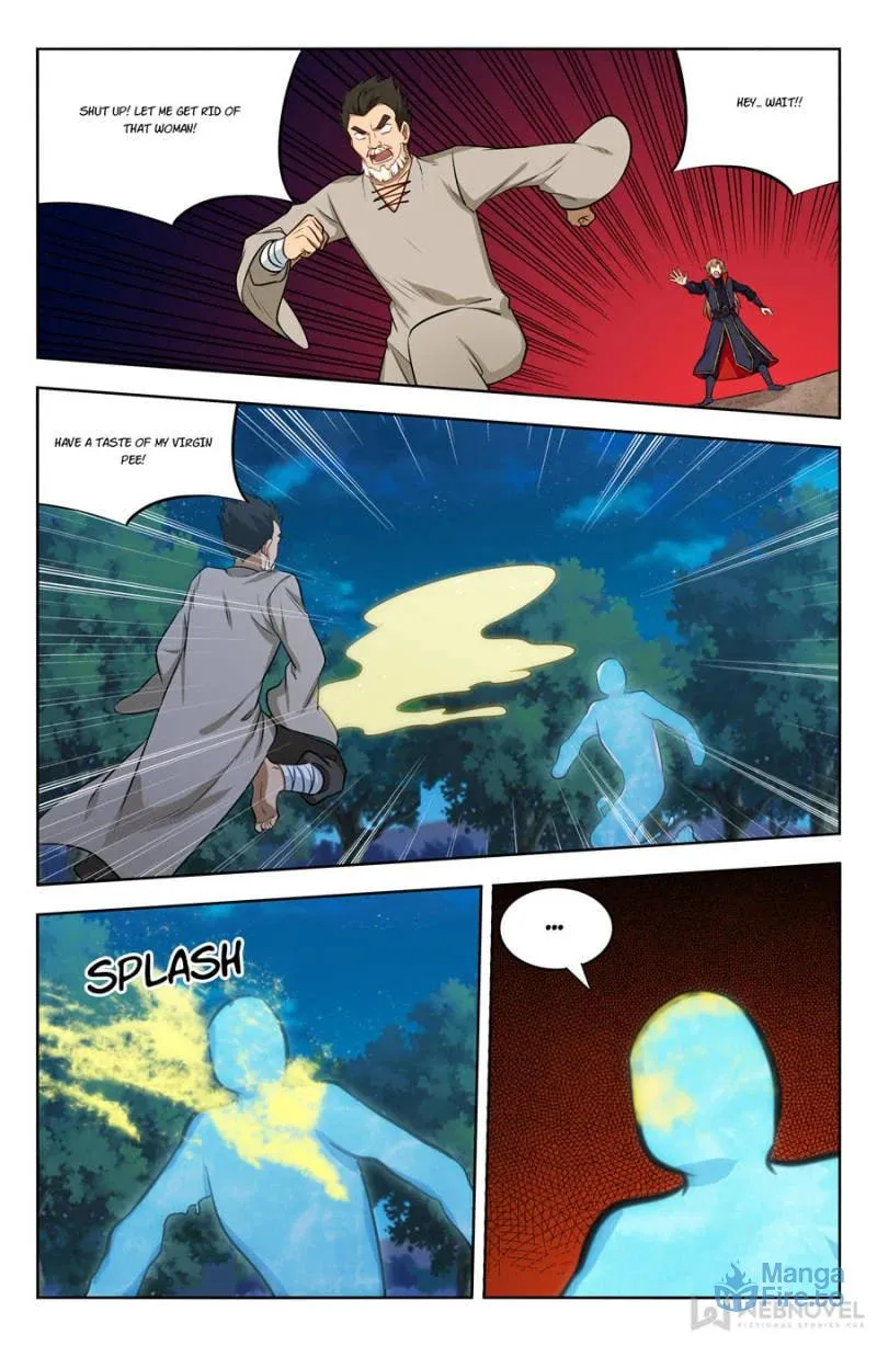 Read The Ultimate Scheming System (Colored) chapter 356 image 5 on Lezhin