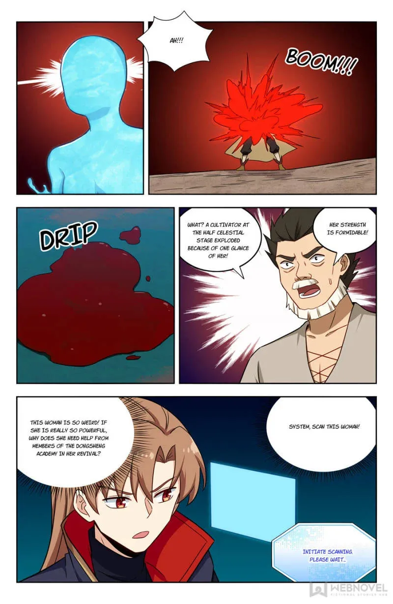 Read The Ultimate Scheming System (Colored) chapter 356 image 9 on Lezhin