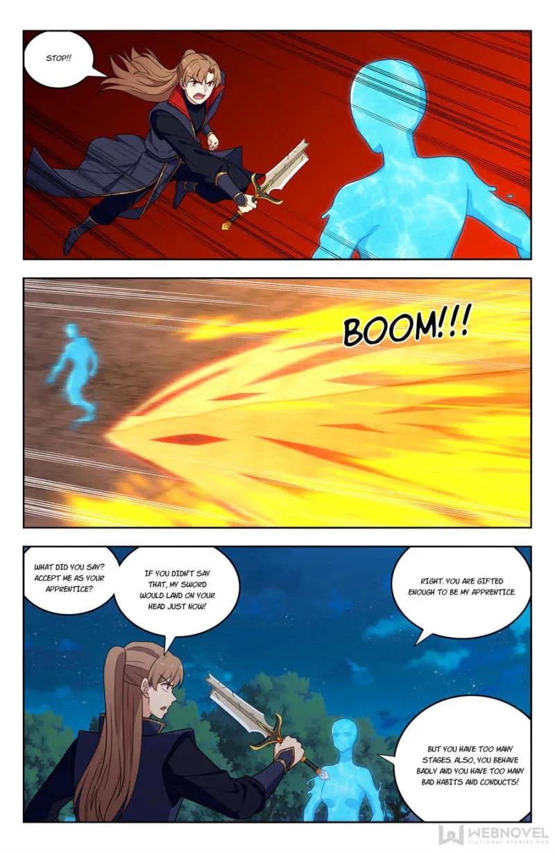 Read The Ultimate Scheming System (Colored) chapter 357 image 0 on Lezhin