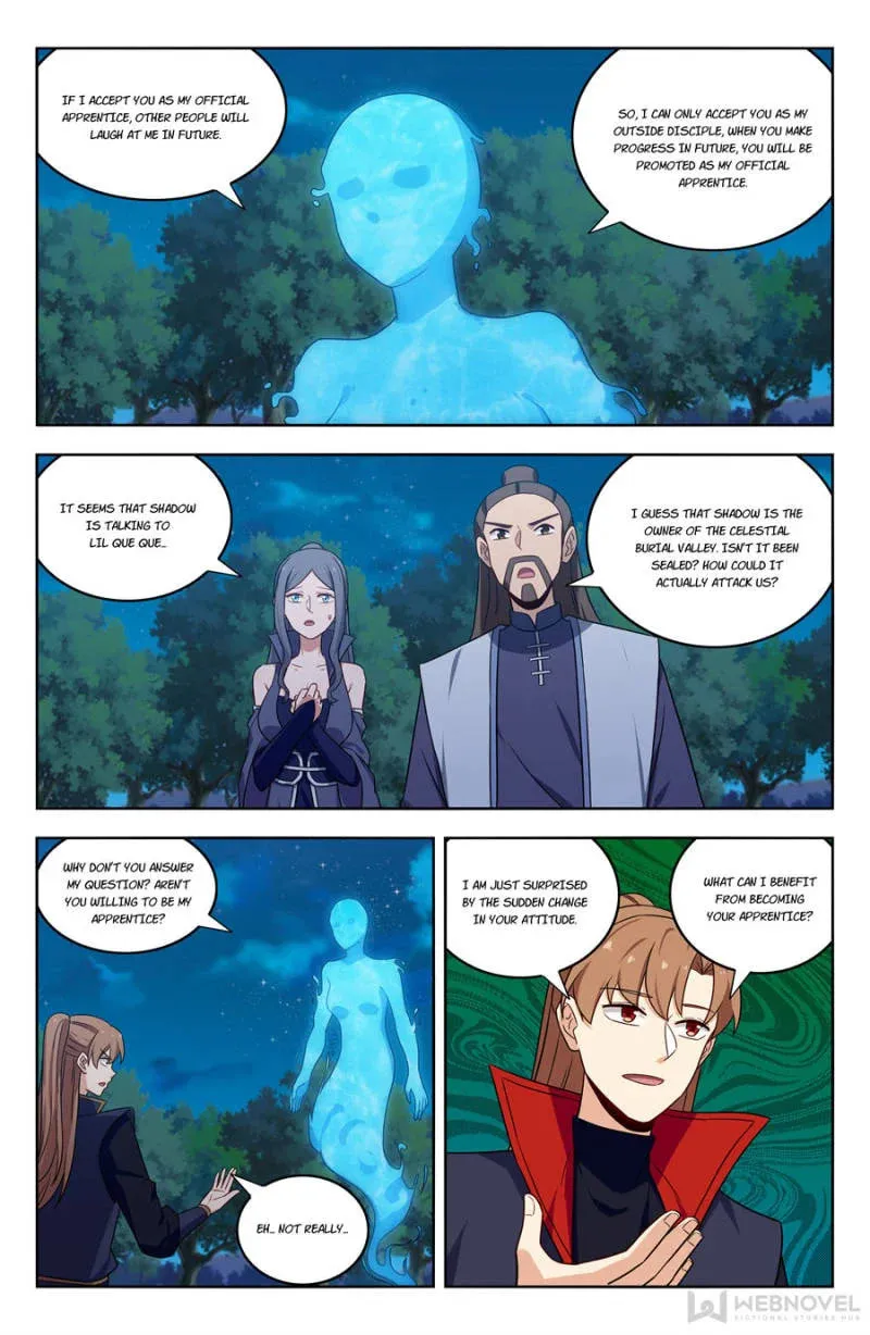 Read The Ultimate Scheming System (Colored) chapter 357 image 1 on Lezhin
