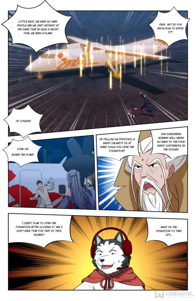 Read The Ultimate Scheming System (Colored) chapter 357 image 10 on Lezhin