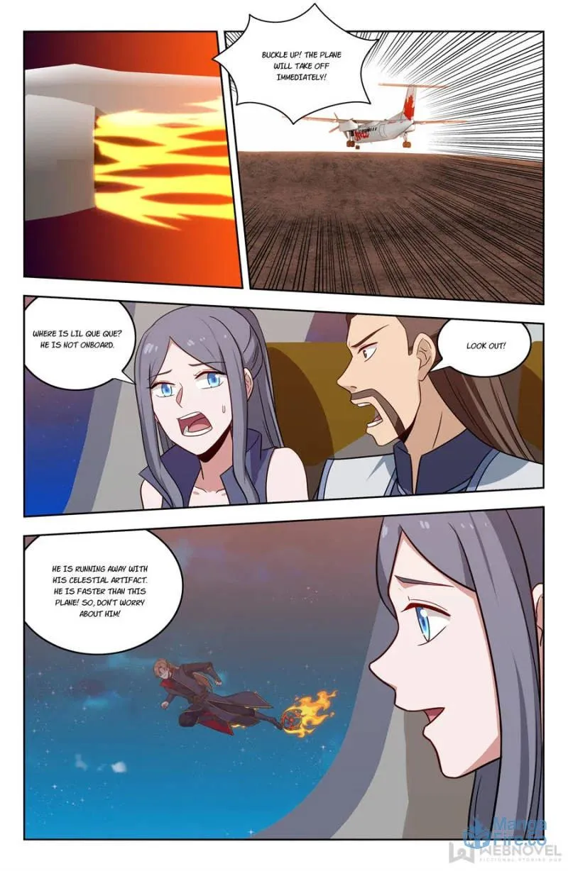 Read The Ultimate Scheming System (Colored) chapter 357 image 11 on Lezhin