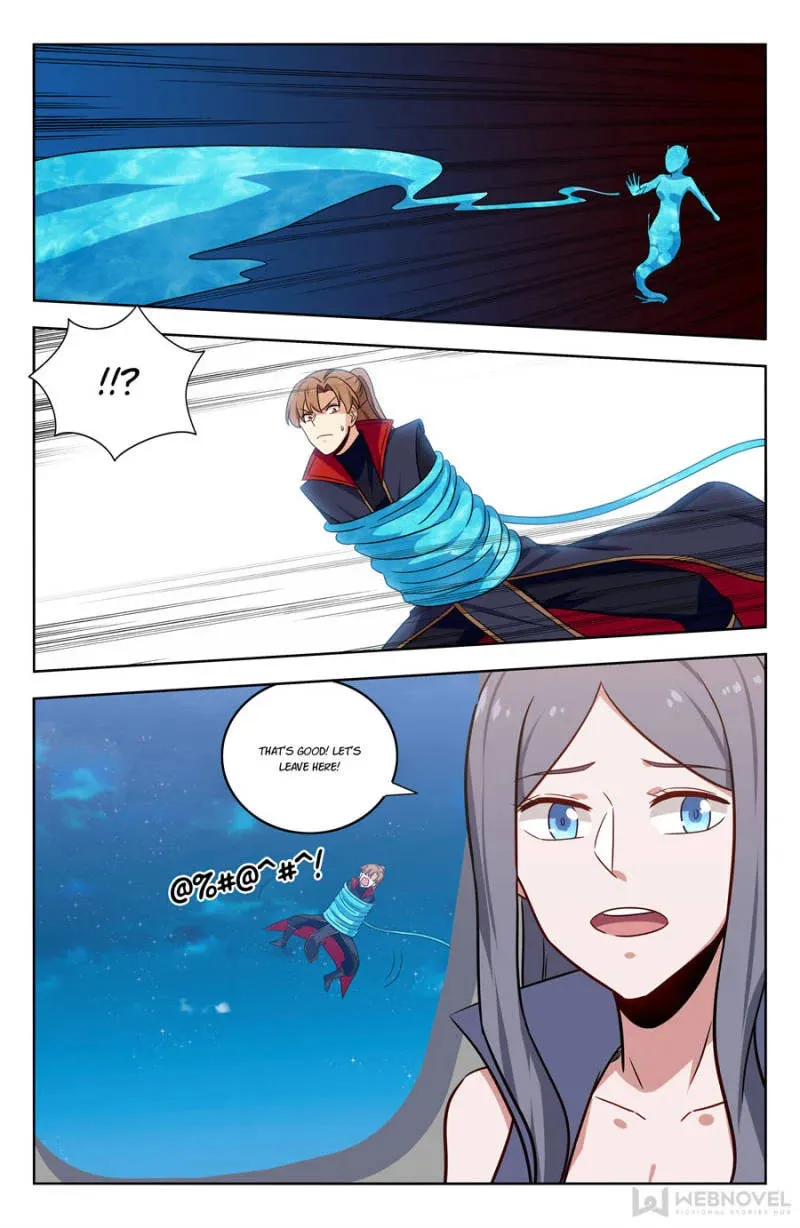 Read The Ultimate Scheming System (Colored) chapter 357 image 12 on Lezhin