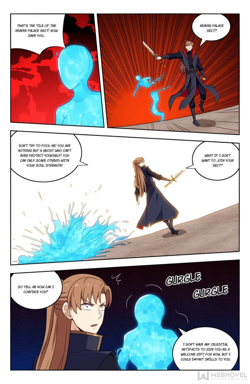 Read The Ultimate Scheming System (Colored) chapter 357 image 6 on Lezhin