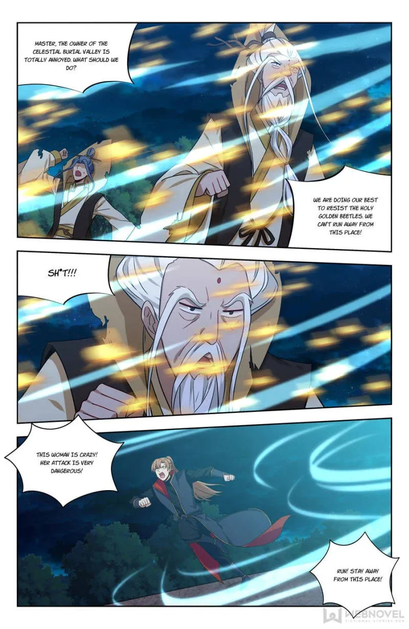Read The Ultimate Scheming System (Colored) chapter 357 image 9 on Lezhin