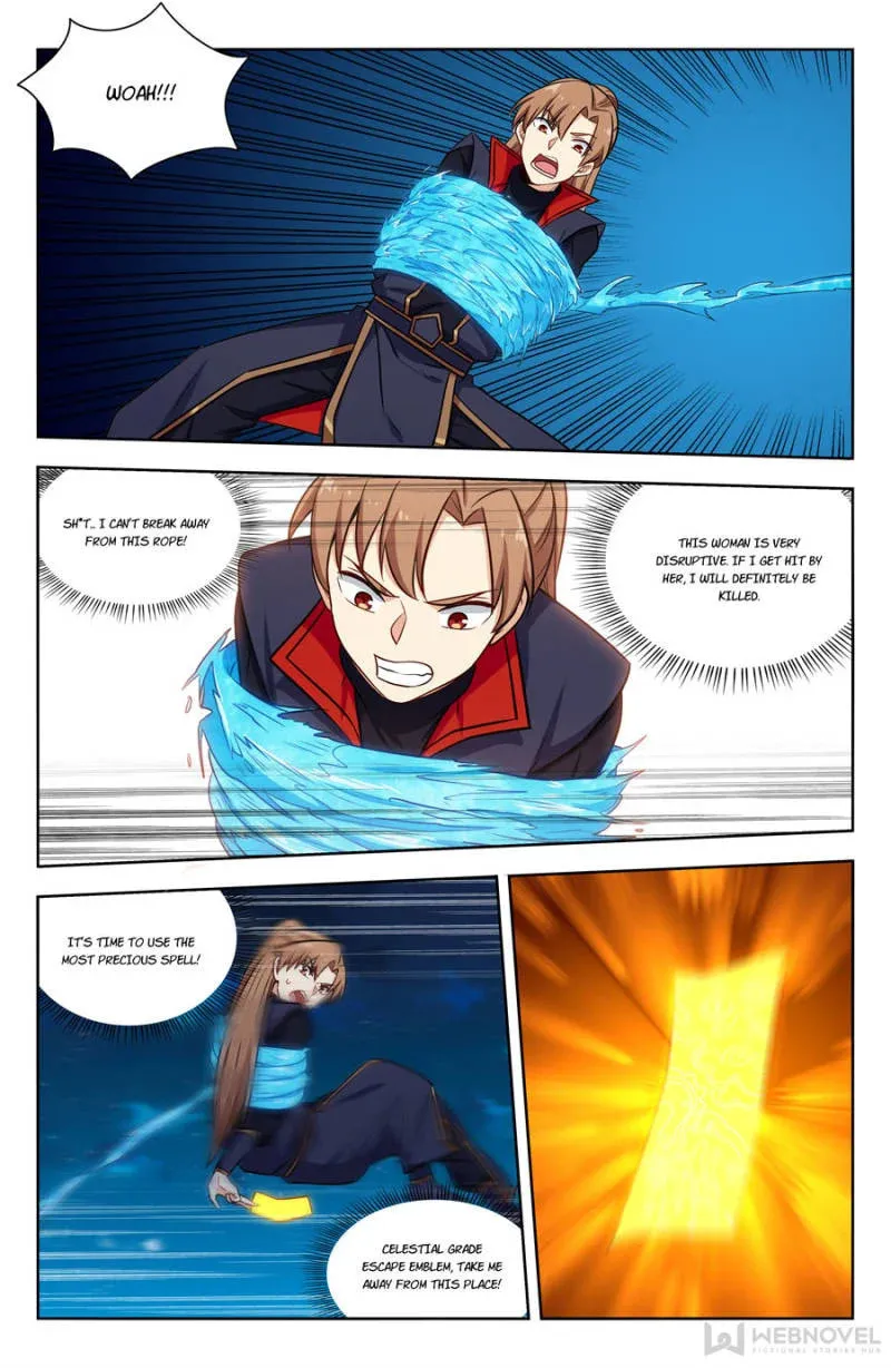 Read The Ultimate Scheming System (Colored) chapter 358 image 0 on Lezhin