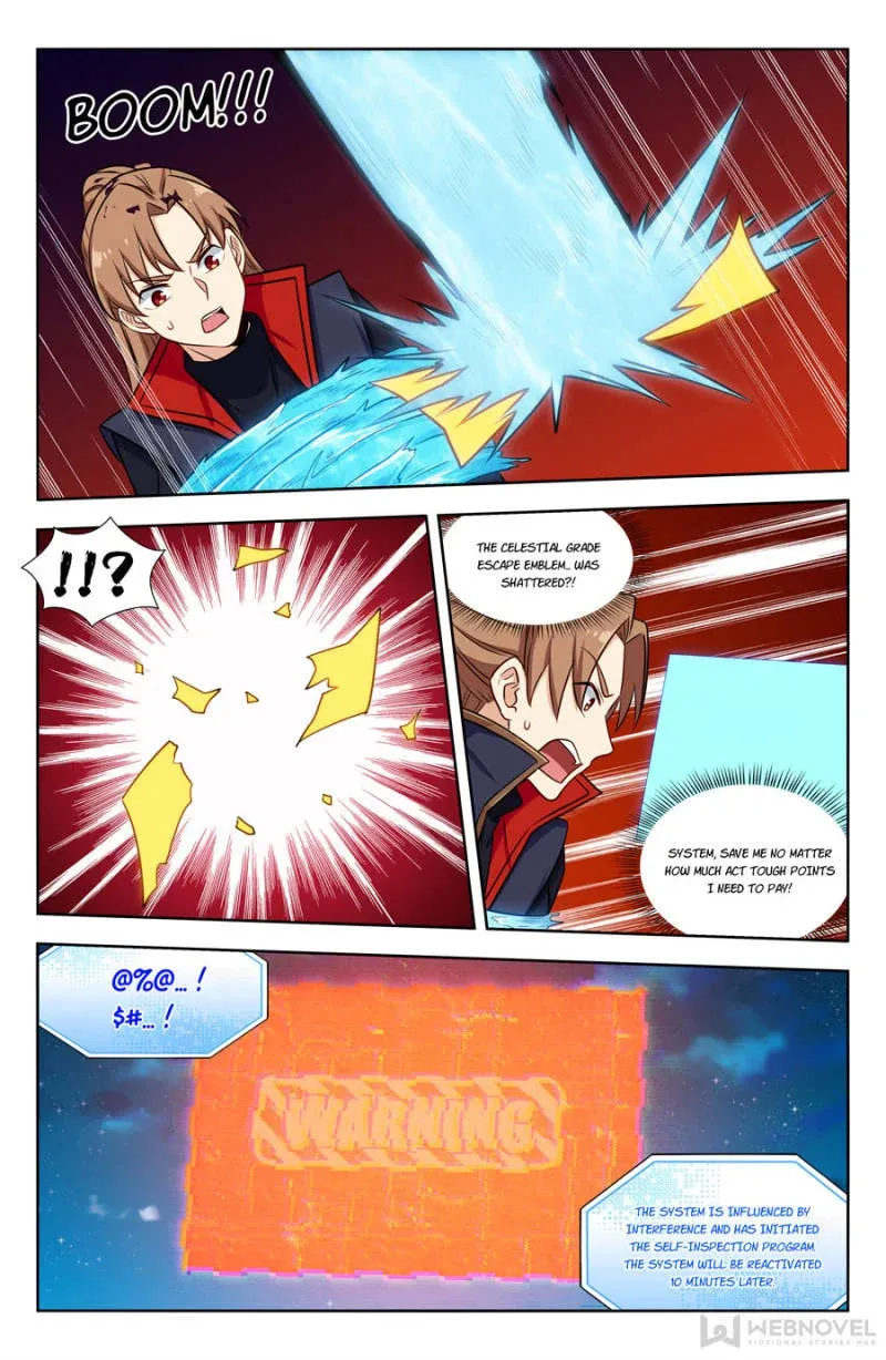 Read The Ultimate Scheming System (Colored) chapter 358 image 1 on Lezhin