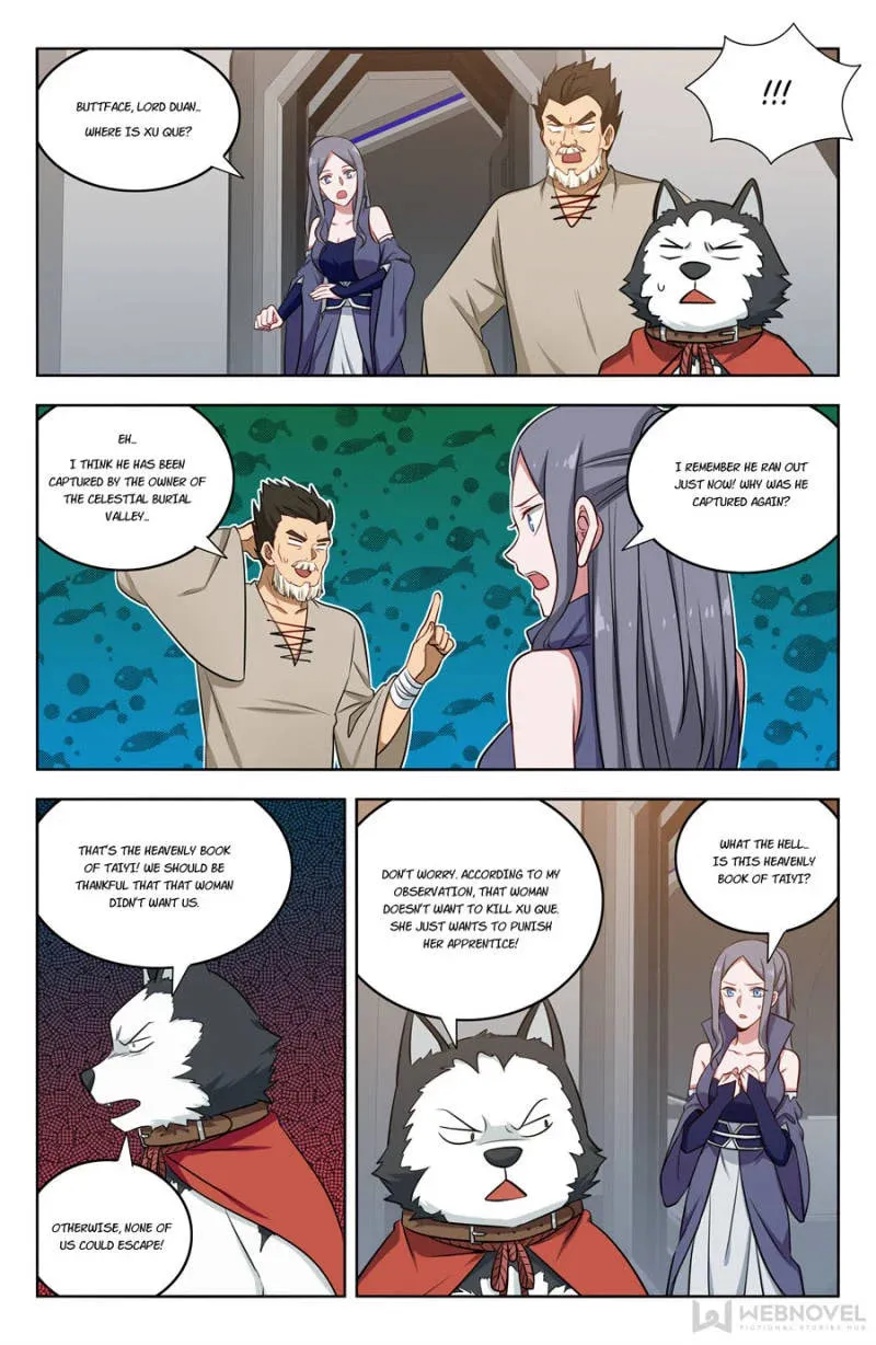 Read The Ultimate Scheming System (Colored) chapter 358 image 10 on Lezhin